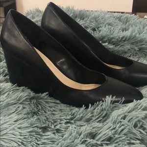 Nine West wedges